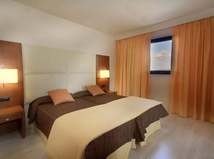Aparthotel Protur Palmeras Playa サ・コマ スペイン