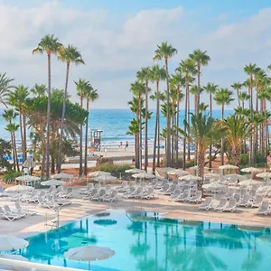 Курортный комплекс Hipotels Mediterraneo Club